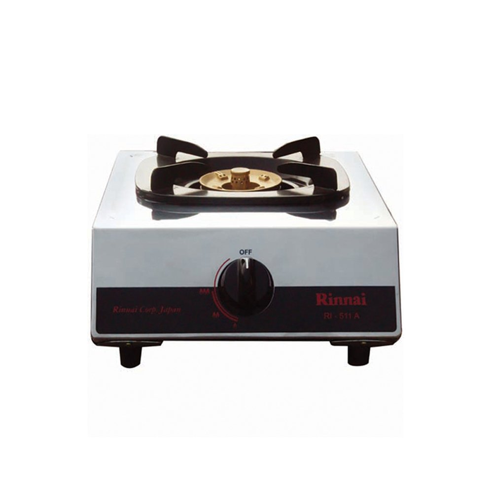 RI-511A_01 Rinnai RI-511A Single Burner Auto Gas Stove - Image 1