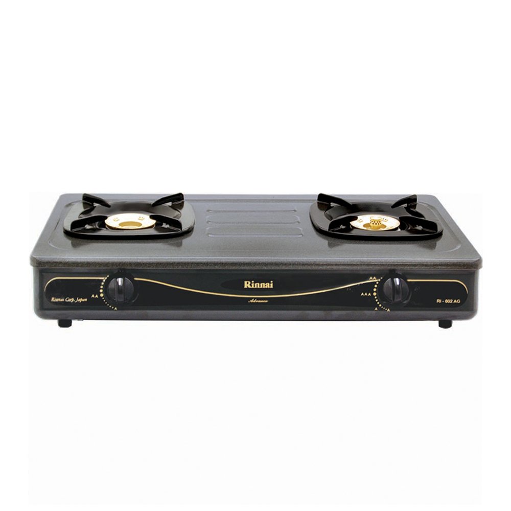 RI-602AG_1 Rinnai RI-602AG Double Burner Gas Stove - Image 1