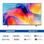 Samsung 50M70H 50″ Mini LED 4K Smart TV