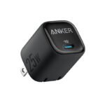 Anker 25W Type-C Compact Black Charger Adapter