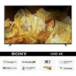 Sony Bravia XR-65X90L 65'' 4K UHD Smart Full Array LED Google TV