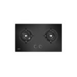 Fiesta 2-HB8326B Table Top 2 Burner Gas Stove