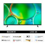 Sony Bravia 2 55″ K-55S20M2 4K UHD Smart TV (4K Android)