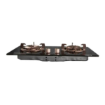 Fiesta 2-HB8326B Table Top 2 Burner Gas Stove - Image 4