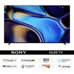 Sony Bravia 8 55″ K-55XR80 OLED 4K Smart Google TV