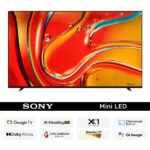 Sony Bravia 9 85″ K-85XR90 Mini LED 4K Smart Google TV