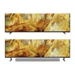 Sony Bravia XR-65X90L 65'' 4K UHD Smart Full Array LED Google TV - Image 5