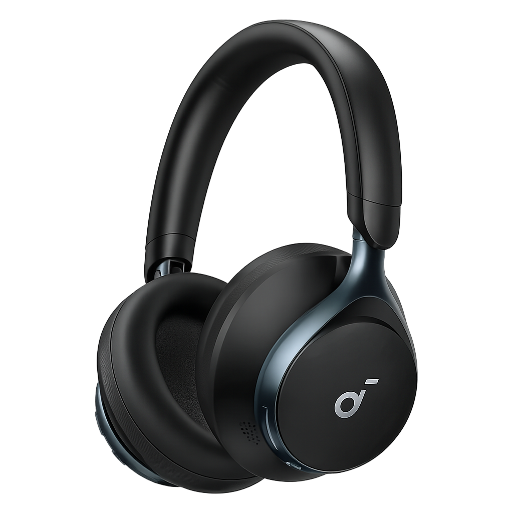 Aug 2, 2026, 03_38_39 PM Anker Soundcore Space One ANC Over Ear Headphones - Image 1