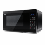 Sharp R-26CAF-B 26L (Air Fryer) Convection Microwave Oven - Image 2