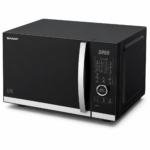 Sharp R-25GCNF-BK3 25L Grill Convection Microwave Oven - Image 2
