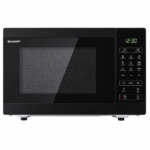 Sharp R-25MS-BK2 25L Grill Microwave Oven