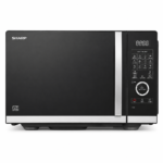 Sharp R-25GCNF-BK3 25L Grill Convection Microwave Oven