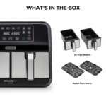 Kenwood HFM75.000MB Air Fryer - Image 6