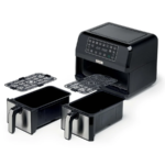 Kenwood HFM75.000MB Air Fryer - Image 5