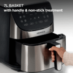 Kenwood HFM80.000SS Air Fryer - Image 4