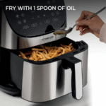 Kenwood HFM80.000SS Air Fryer - Image 3
