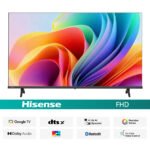 Hisense 32″ 32A4S Direct LED HD Smart TV