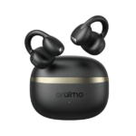Oraimo OPN-373 OpenSnap Gravity Black Open-Ear True Wireless Earbuds