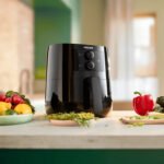 Philips HD-9200/90 Black Air Fryer - Image 3