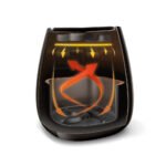 Philips HD-9218/51 Black Air Fryer - Image 4