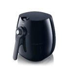 Philips HD-9220/20 Black Air Fryer - Image 3