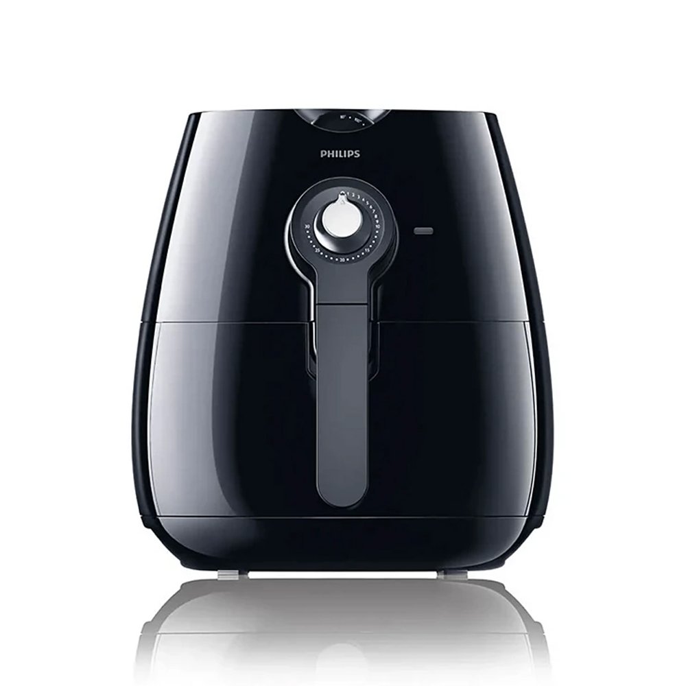 PHILIPS-HD-922020-Air-Fryer-Black_5 Philips HD-9220/20 Black Air Fryer - Image 1