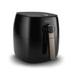 Philips HD-9721 Black Air Fryer