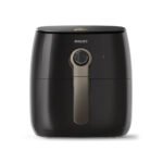 Philips HD-9721 Black Air Fryer - Image 2