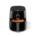 Philips HD-9721 Black Air Fryer - Image 3