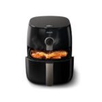 Philips HD-9721 Black Air Fryer - Image 4