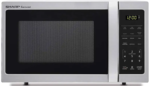 Sharp R-34CT-ST 34L Solo Microwave Oven - Image 2