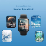 Oraimo Watch 6 Pro OSW-807S Smart Watch - Image 4
