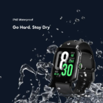 Oraimo Watch 6 Pro OSW-807S Smart Watch - Image 2
