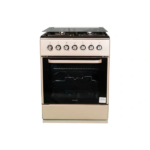 Fiesta FO-66G4-S Standing Gas Oven 4 Burners