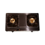 Fiesta 2-N10 Table Top 2 Burner Gas Stove - Image 4