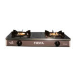 Fiesta 2-N10 Table Top 2 Burner Gas Stove - Image 2
