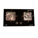 Fiesta 2-HB8625A Table Top 2 Burner Gas Stove - Image 4