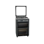 Fiesta FD-66G4-SA Standing Gas Oven 4 Burners - Image 2