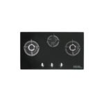 Fiesta F3-B90 Table Top Gas Stove 3 Burner