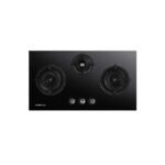 Fiesta 3-HB8901A Table Top Gas Stove 3 Burner