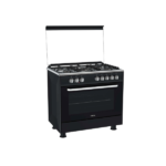 Fiesta FE96G5-SB Standing Gas Oven 5 Burners
