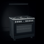 Fiesta FE96G5-SB Standing Gas Oven 5 Burners - Image 5