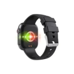Blisbond Active Bluetooth Calling Black Smartwatch - Image 3