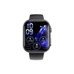 Blisbond Active Bluetooth Calling Black Smartwatch