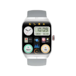 Blisbond Crescent Bluetooth Calling Smart Watch