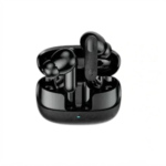 Blisbond J28 Bluetooth 5.4 Hi-Fi Black Earbuds