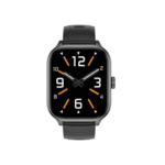 Blisbond Pulse Bluetooth Calling Black Smartwatch