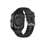 Blisbond Pulse Bluetooth Calling Black Smartwatch - Image 4