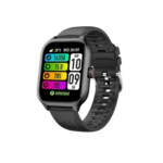 Blisbond Pulse Bluetooth Calling Black Smartwatch - Image 2