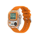 Blisbond Robin Bluetooth Calling Smart Watch - Image 2